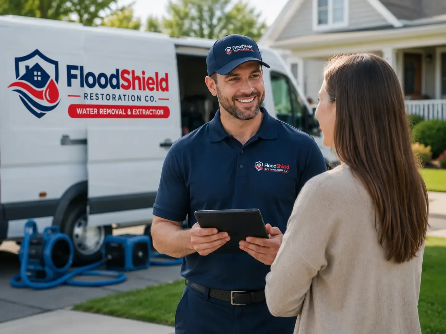 Flood Damage Restoration Helmetta, NJ FAQs